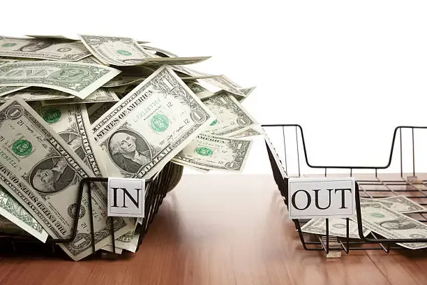 Cash Flow Equation image